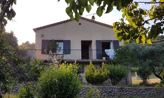 Riez House | Detached house on the outskirts of Riez