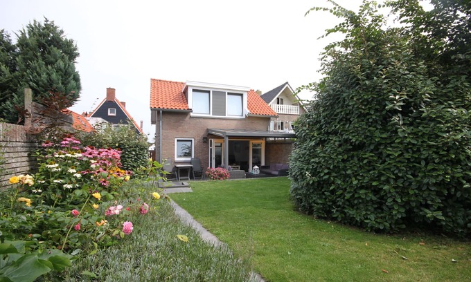 Zoutelande Cabin | Detached house right by the beach
