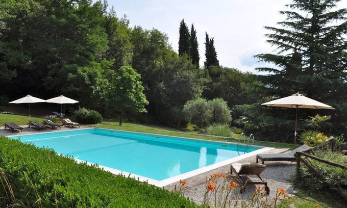 Pontassieve House | Detached house with dependance and swimming pool for the exclusive use of guests