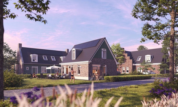 Medemblik House | Detached six-person holiday home