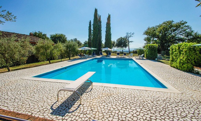 Narni Villa | Detached villa with private pool in Umbria, 80 kms from Rome. Amenities at 2kms