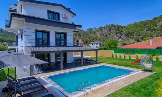 Gocek Villa | Detached Villa with Private Pool in Göcek İnlice