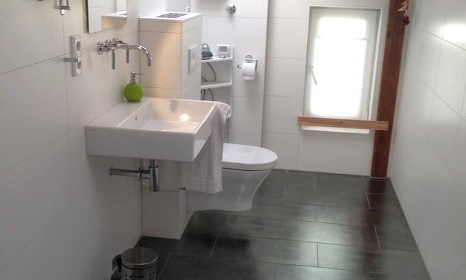 Hansaviertel Apartment | Details about our apartment.