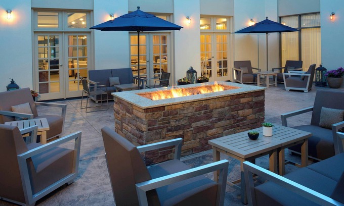 Southfield Hotel | Detroit Marriott Southfield