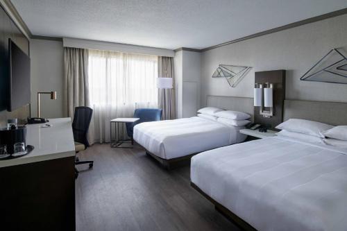 Troy Hotel | Detroit Marriott Troy