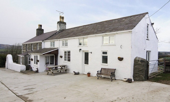 Aberdaron Cottage | Deuglawdd Cottage - HW7788