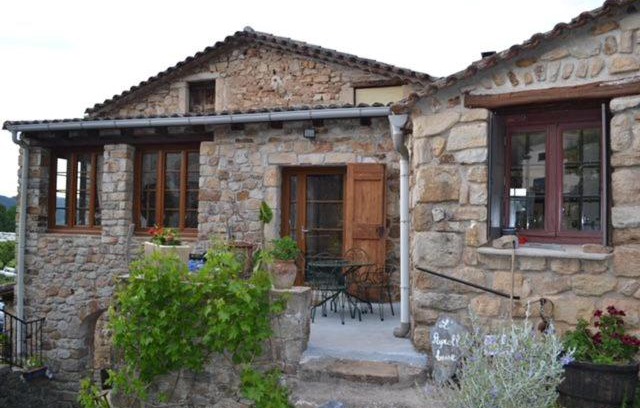Saint-Jean-du-Gard Bed & Breakfast | Deux chambres d hôtes attenantes avec salon salle à manger privatif en Cévennes Gardoises