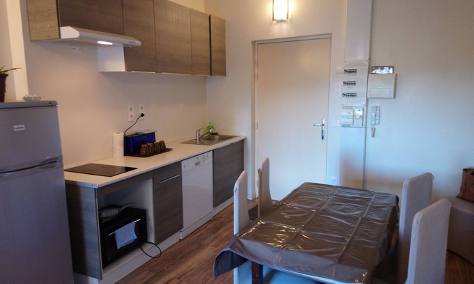 Lourdes Apartment | Deux Pièces Centre Lourdes 5 Personnes