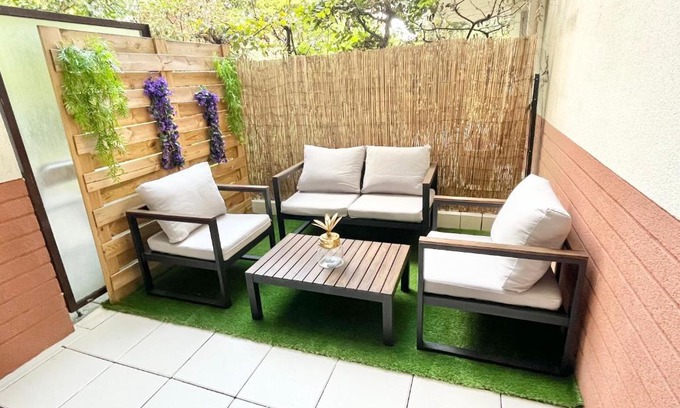 Carrieres-sous-Poissy Apartment | Deux pièces cosy à La Croisette