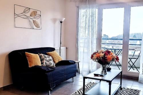 Pontault-Combault Apartment | Deux pièces situées entre Paris et Disneyland