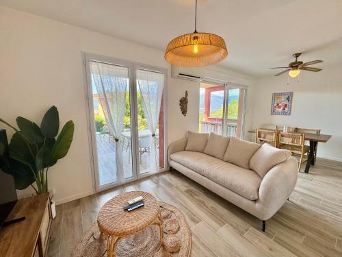 Propriano Apartment | Deux pièces tout confort sur les hauteurs de Propriano