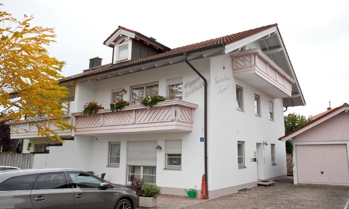 Schechen Apartment | DEVA Aparthotel Egger