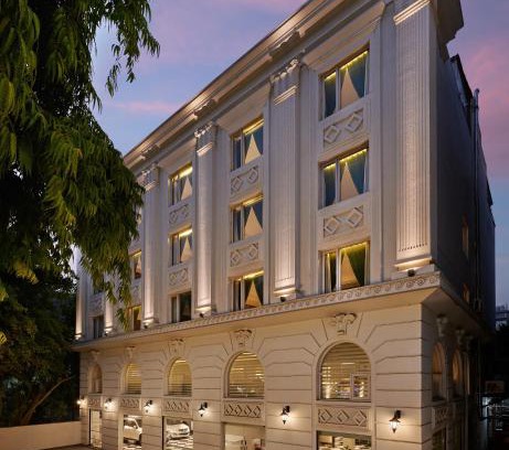 Patel Nagar Hotel | Deventure Sarovar Portico Patel Nagar