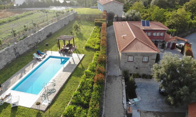 Goaes House | Devesa do Cavado
