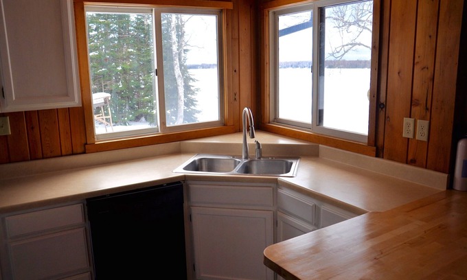 Grand Marais House | Devil Track Shores on the Northside of Devil Track Lake, Peaceful, Relaxing.