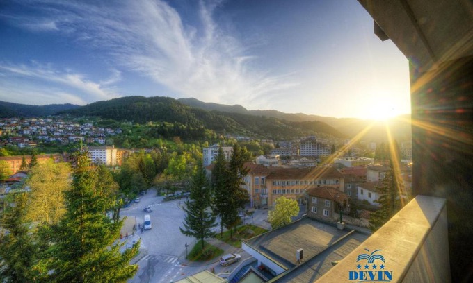 Devin Hotel | Devin Spa Hotel