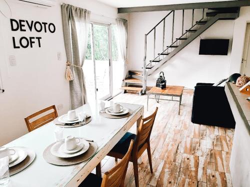 Villa Devoto Apartment | DEVOTO LOFT