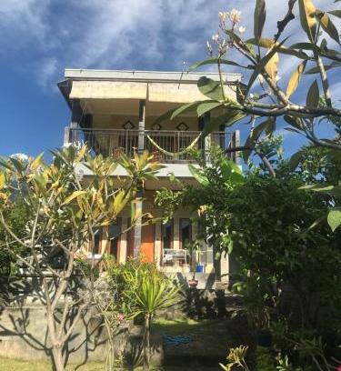 Tulamben Apartment | Dewenten Backpacker