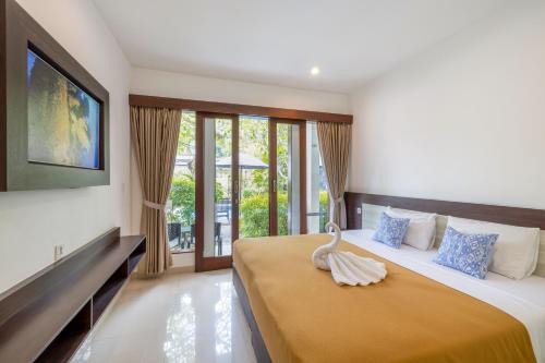 Padangbai Hotel | Dewi Villa Padangbai Hotel
