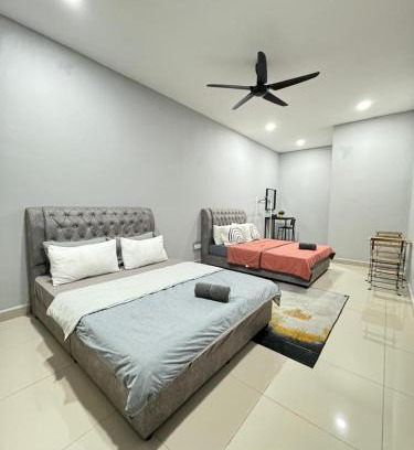 Setiu House | Dflora Roomstay