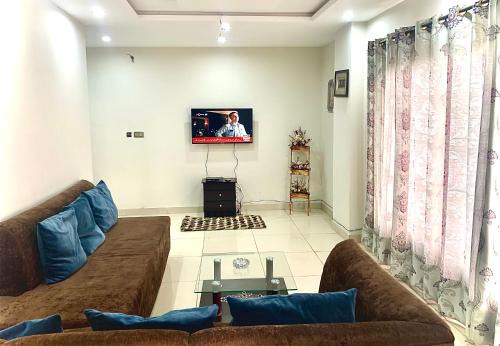 Bahria Town Apartment | Dha hotel apartments families only