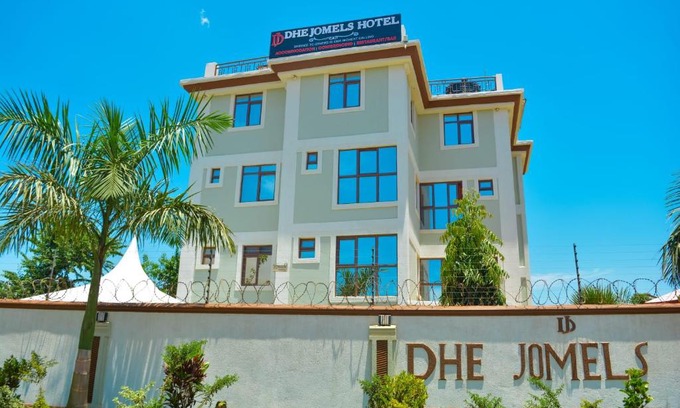 Kenya Hotel | DHE Jomels Hotel