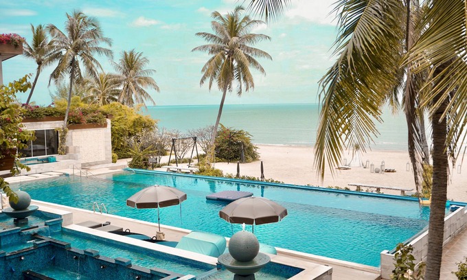 Bo Nok Resort | Dhevan Dara Beach Villa