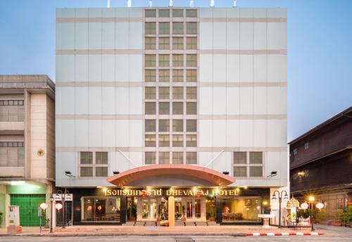 Nan Hotel | Dhevaraj Hotel