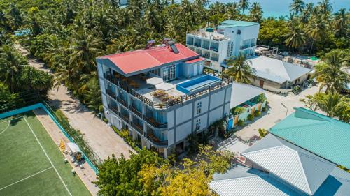 Dhigurah Hotel | Dhiguveli Breeze