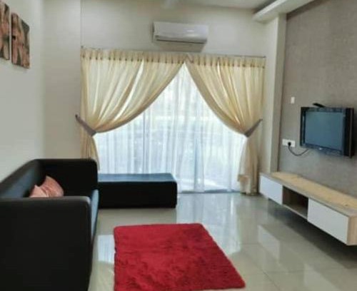 Chemor Apartment | DhiyaAdraHomestay