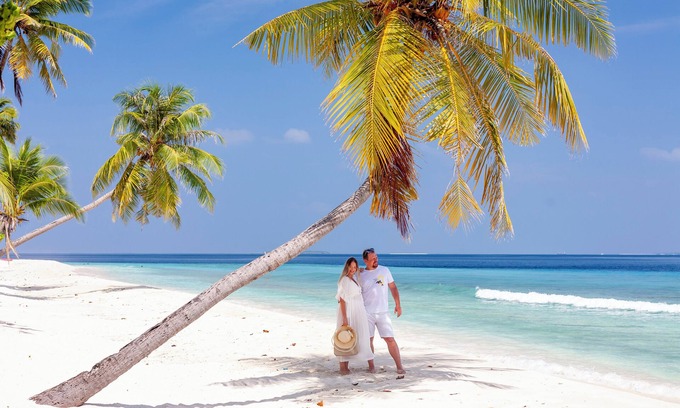 Maalhos Bed & Breakfast | Dhonfulhafi Beach View & Spa