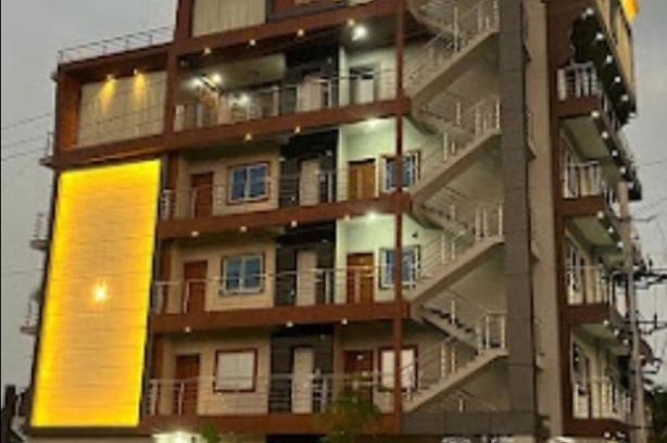 Ramanagara House | Dhruva Service Apartment