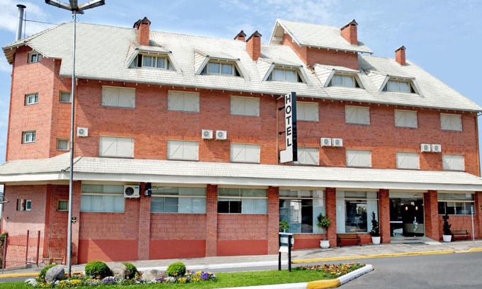 Farroupilha Hotel | Di Capri Hotel