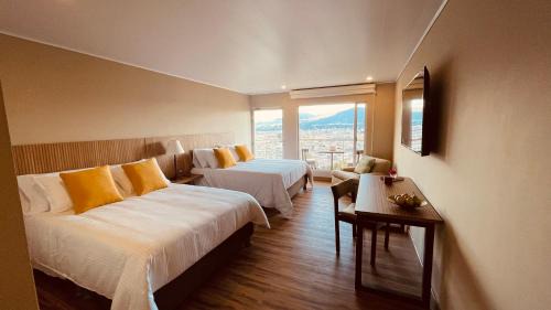 Facatativa Hotel | Di Carbone Hotel Gastrobar