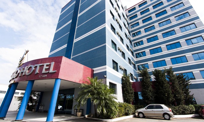 Sao Jose dos Campos Hotel | Di Giulio Hotel