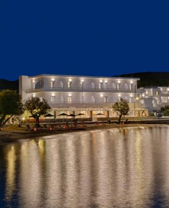 Posidonia Hotel | Di Mare