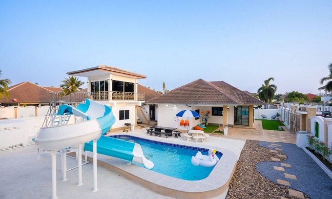 Bo Fai Villa | Di Pooolvilla Huahin Near beach 2 km