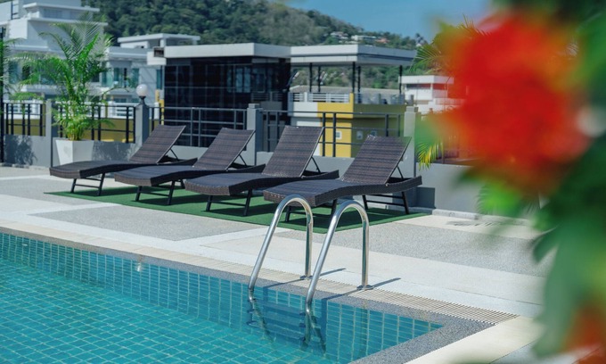 Patong Apartment | Di Yana Patong