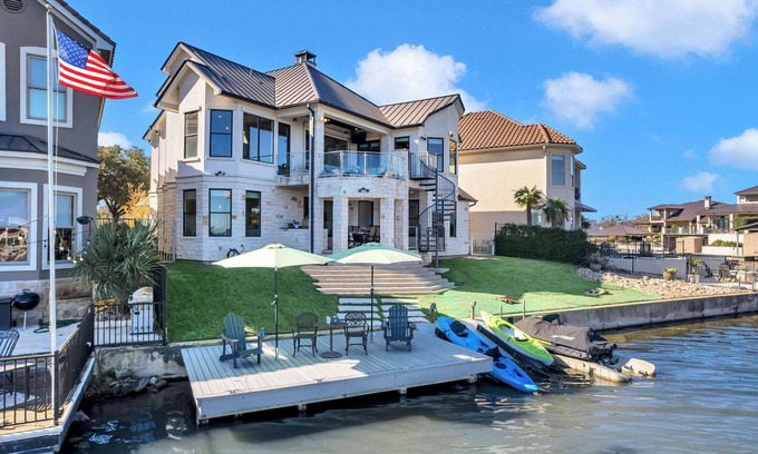 Horseshoe Bay West House | Diagonal Bay Escape | Concierge Services