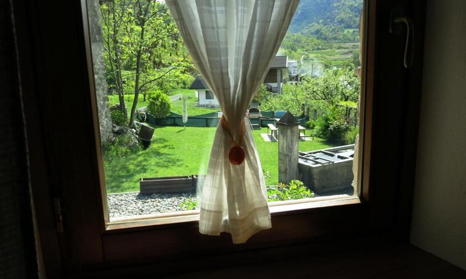 Aymavilles Apartment | Dialley prato Cir0014