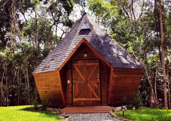 Paraisopolis Cabin | Diamante na Floresta