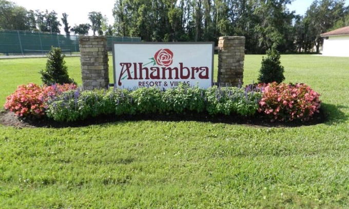 Solivita Condo | Diamond - Alhambra at Poinciana 1BD