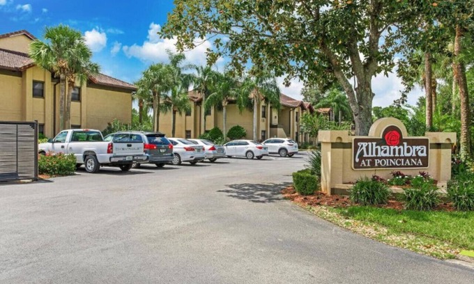 Solivita Condo | Diamond-Alhambra at Poinciana2BD