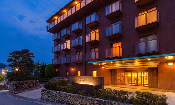 Kita Ward Hotel | Diamond Arima Onsen Society