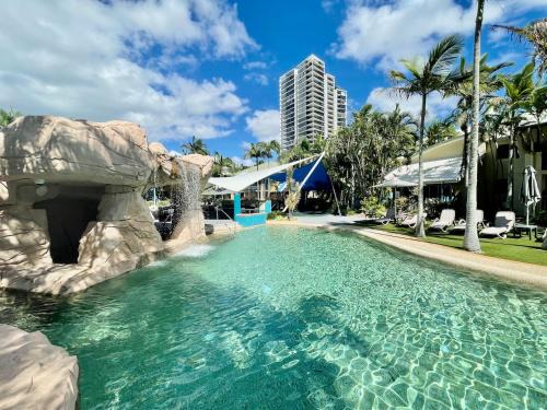 Mermaid Beach Apartment | Diamond Beach 116