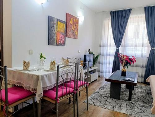 Kvartal Noviya Grad Apartment | Diamond Heights apartament