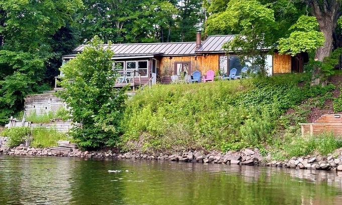 Fife Lake Cabin | Diamond in the Rough