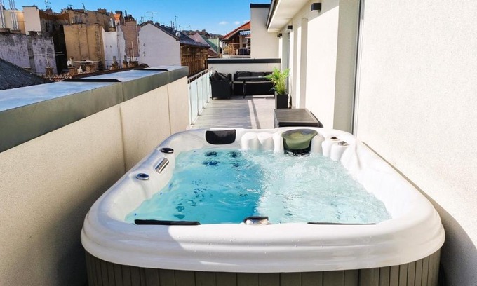 Csarnok negyed Apartment | Diamond Luxury Apartment