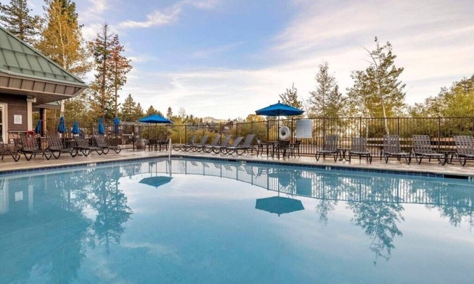 South Lake Tahoe Villa | Diamond Resorts Lake Tahoe Vacation Resort - 2 Bedroom Stand
