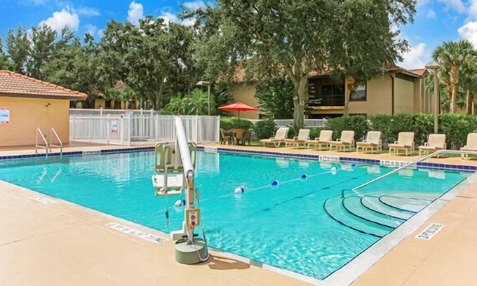 Solivita Villa | Diamond Resorts Alhambra at Poinciana - Efficiency